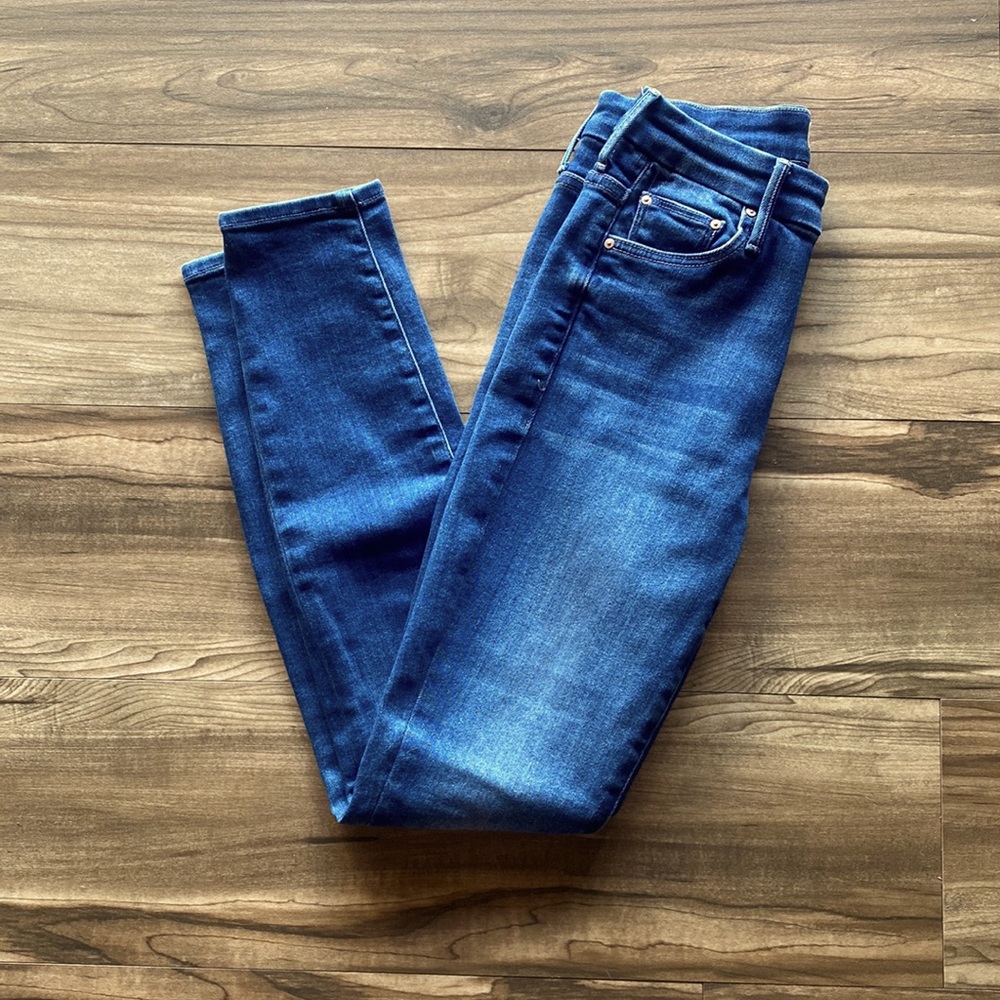 Mother Jeans